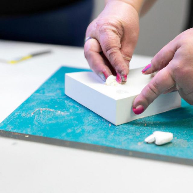 Czym kleić styropian?