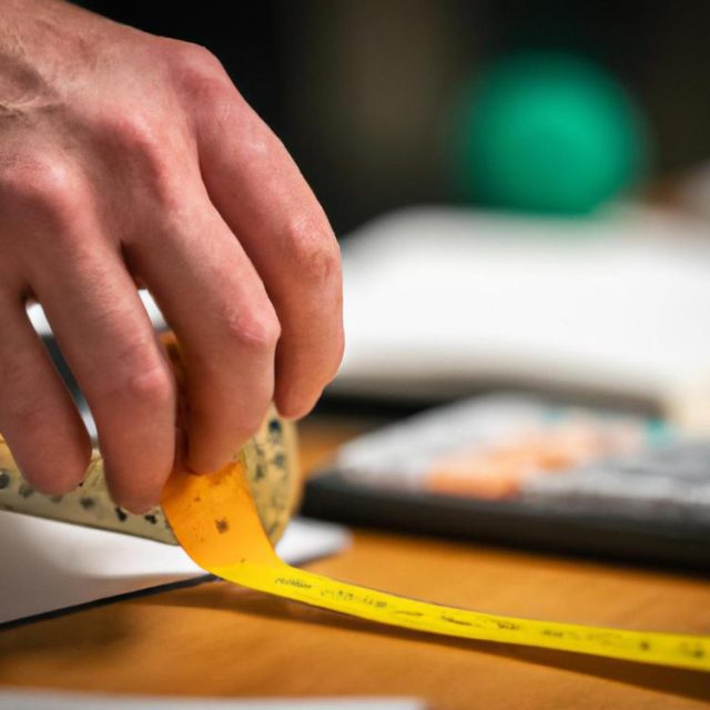 Jak obliczyć metry kwadratowe?