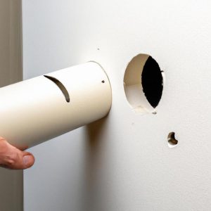 Jak zrobić wentylacje w ścianie?